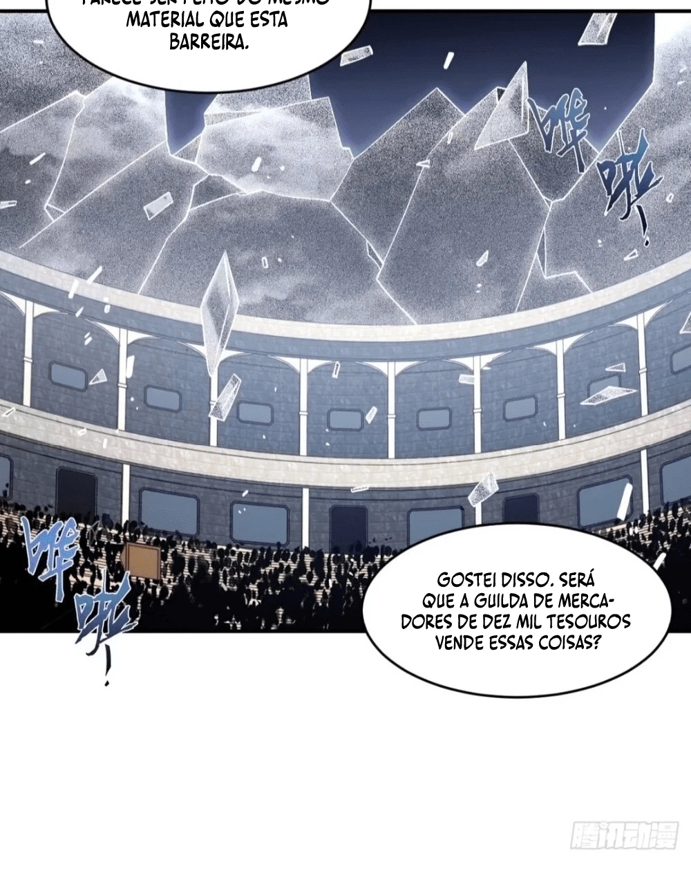 Read Antigo Corpo Sagrado PT Manga Online