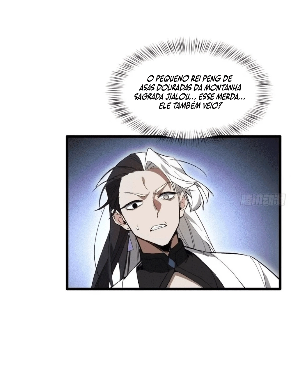 Read Antigo Corpo Sagrado PT Manga Online