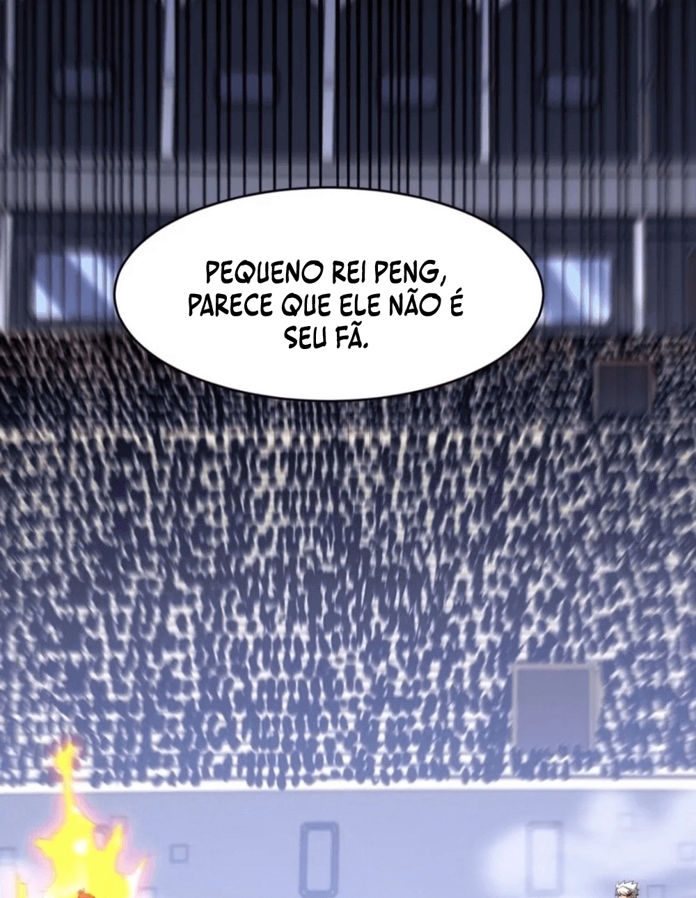 Read Antigo Corpo Sagrado PT Manga Online