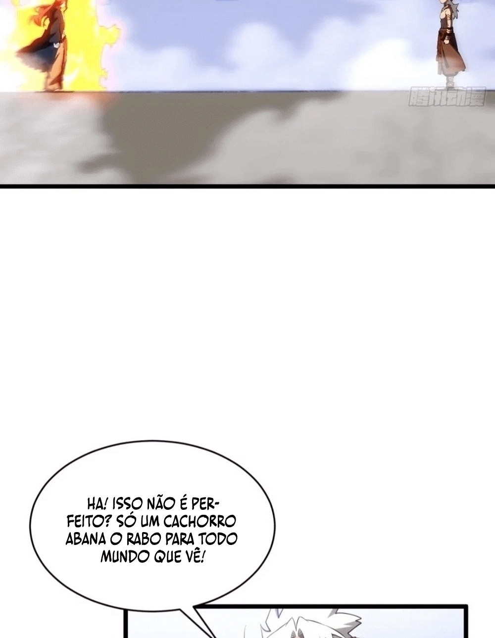 Read Antigo Corpo Sagrado PT Manga Online