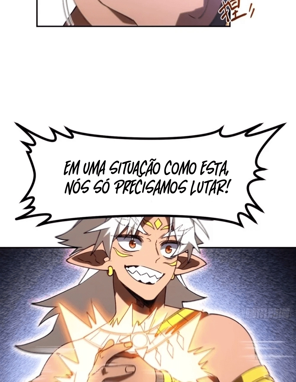 Read Antigo Corpo Sagrado PT Manga Online