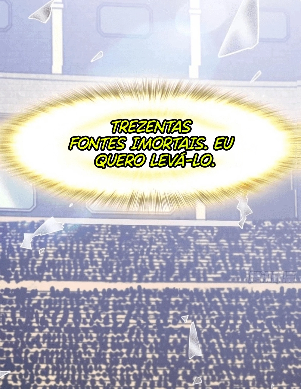 Read Antigo Corpo Sagrado PT Manga Online