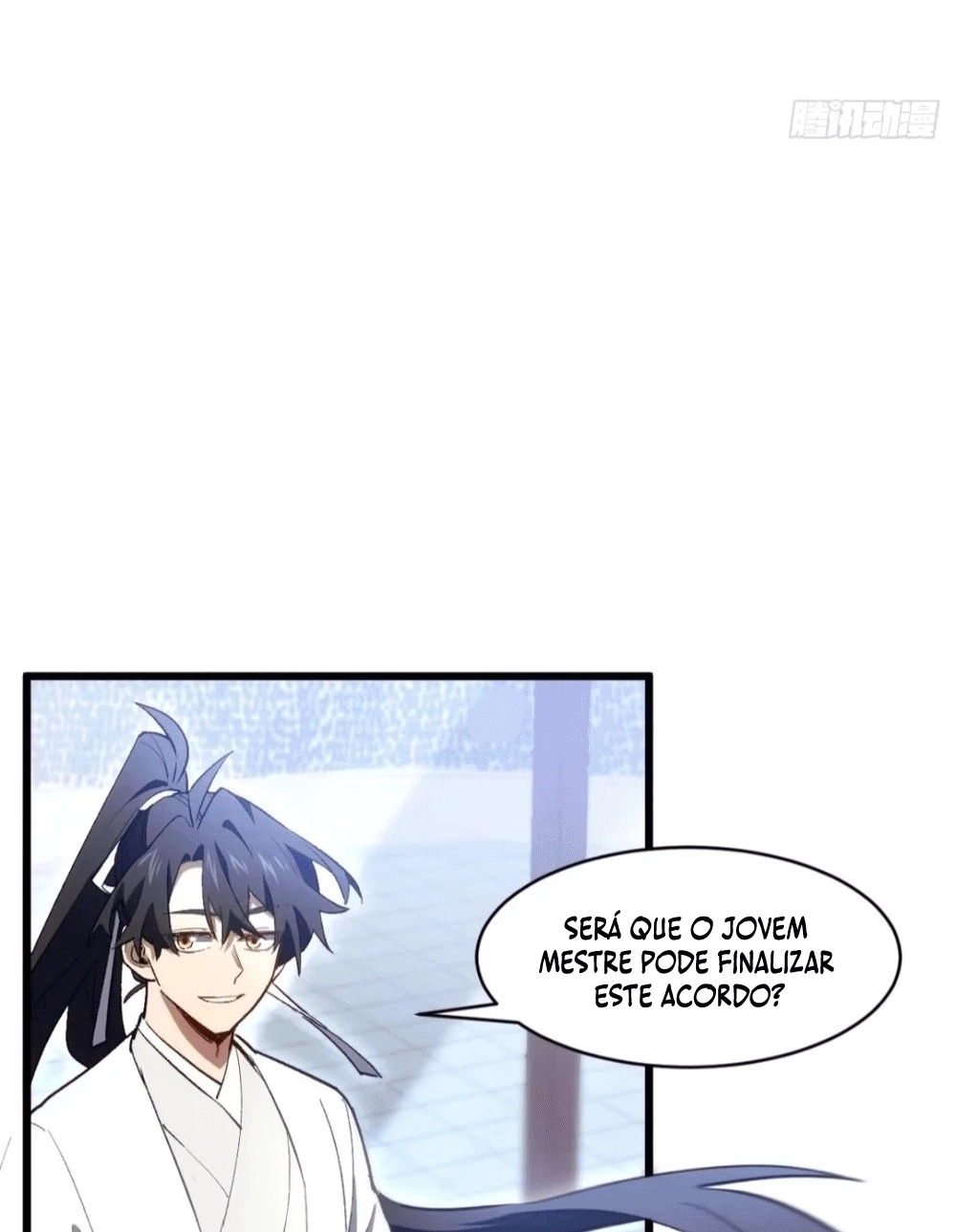 Read Antigo Corpo Sagrado PT Manga Online
