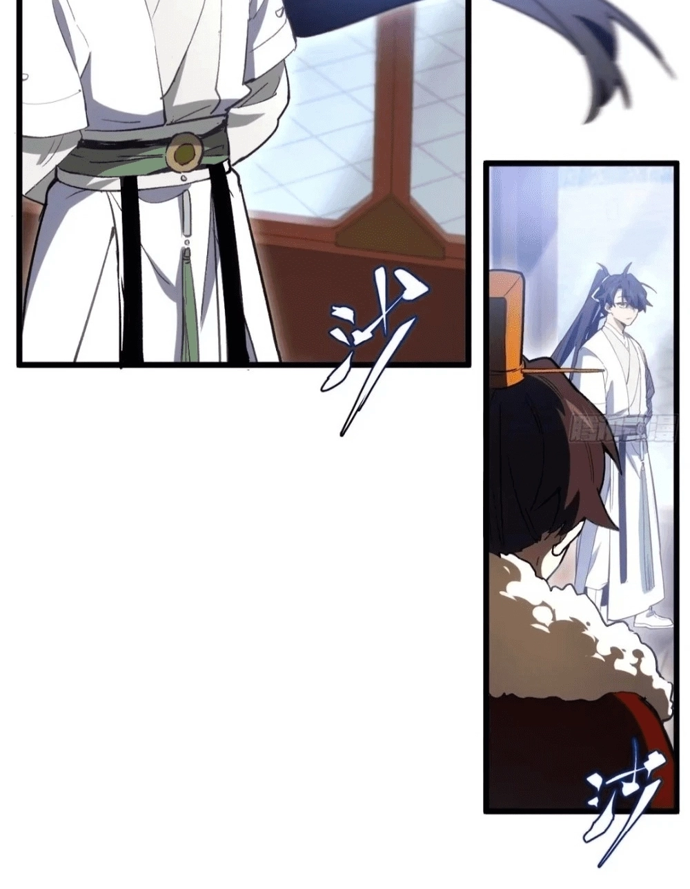 Read Antigo Corpo Sagrado PT Manga Online