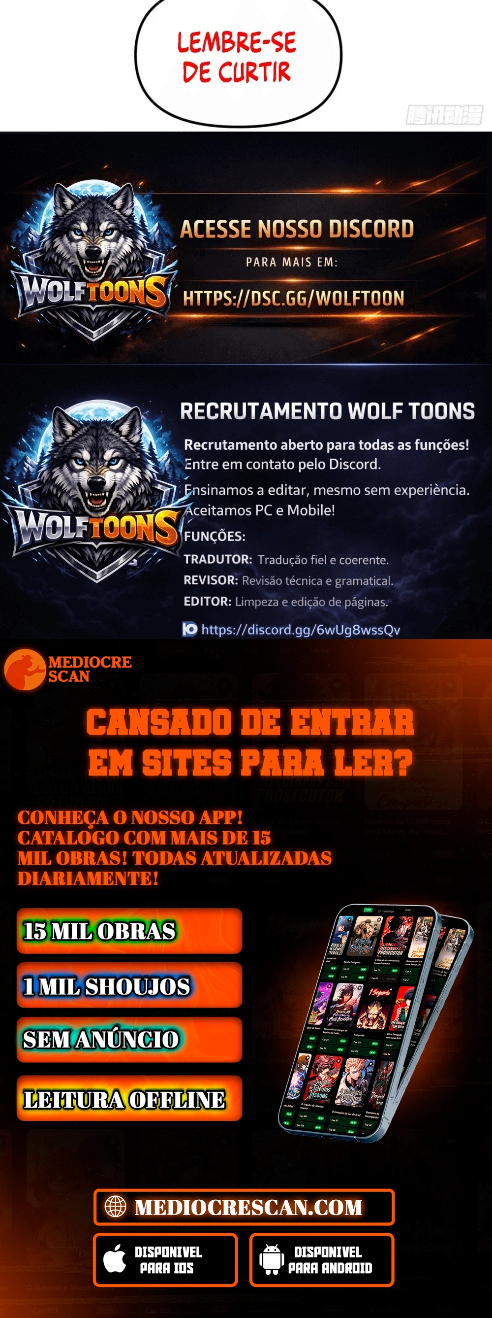 Read Antigo Corpo Sagrado PT Manga Online