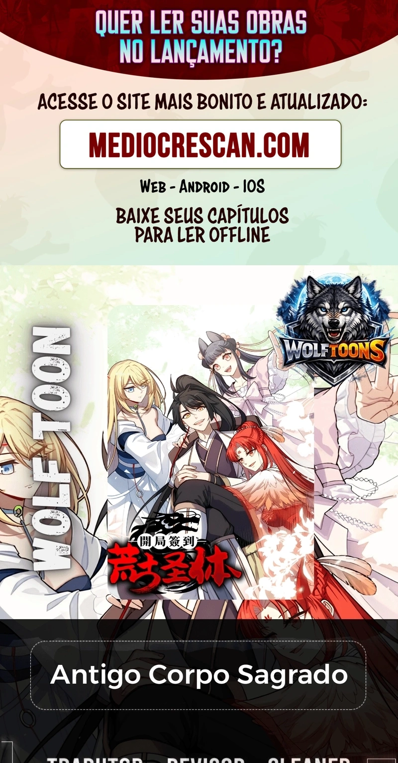 Read Antigo Corpo Sagrado PT Manga Online