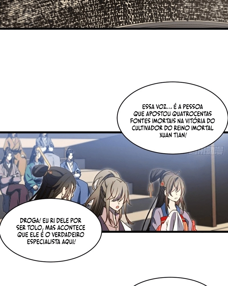 Read Antigo Corpo Sagrado PT Manga Online