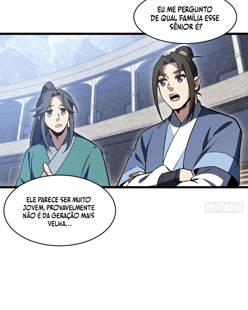 Read Antigo Corpo Sagrado PT Manga Online