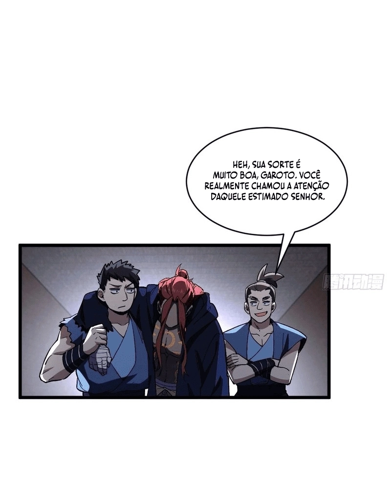 Read Antigo Corpo Sagrado PT Manga Online