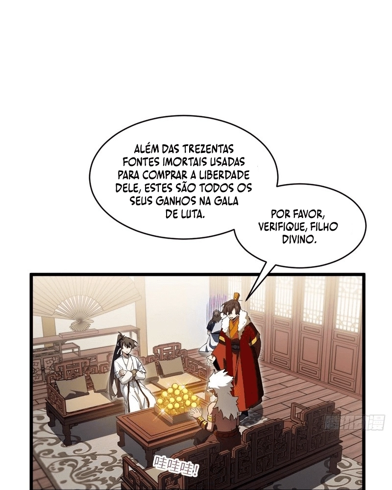 Read Antigo Corpo Sagrado PT Manga Online