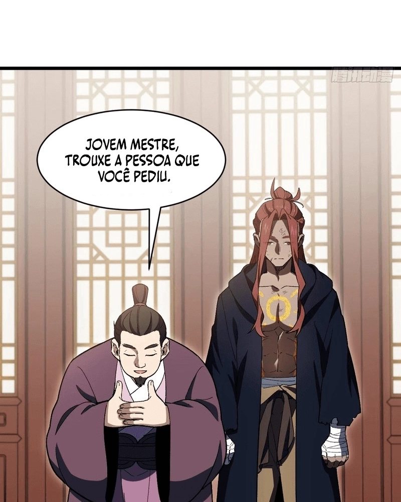 Read Antigo Corpo Sagrado PT Manga Online