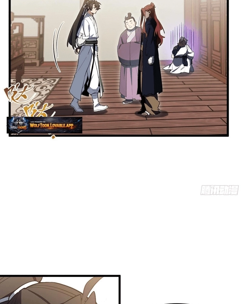 Read Antigo Corpo Sagrado PT Manga Online