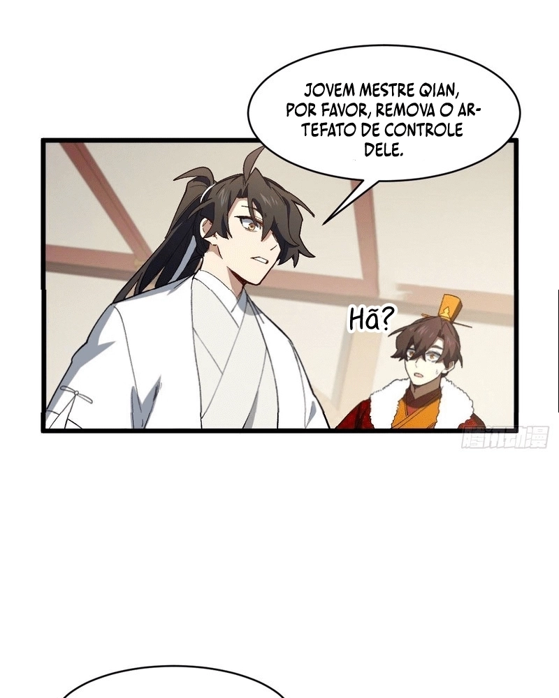 Read Antigo Corpo Sagrado PT Manga Online