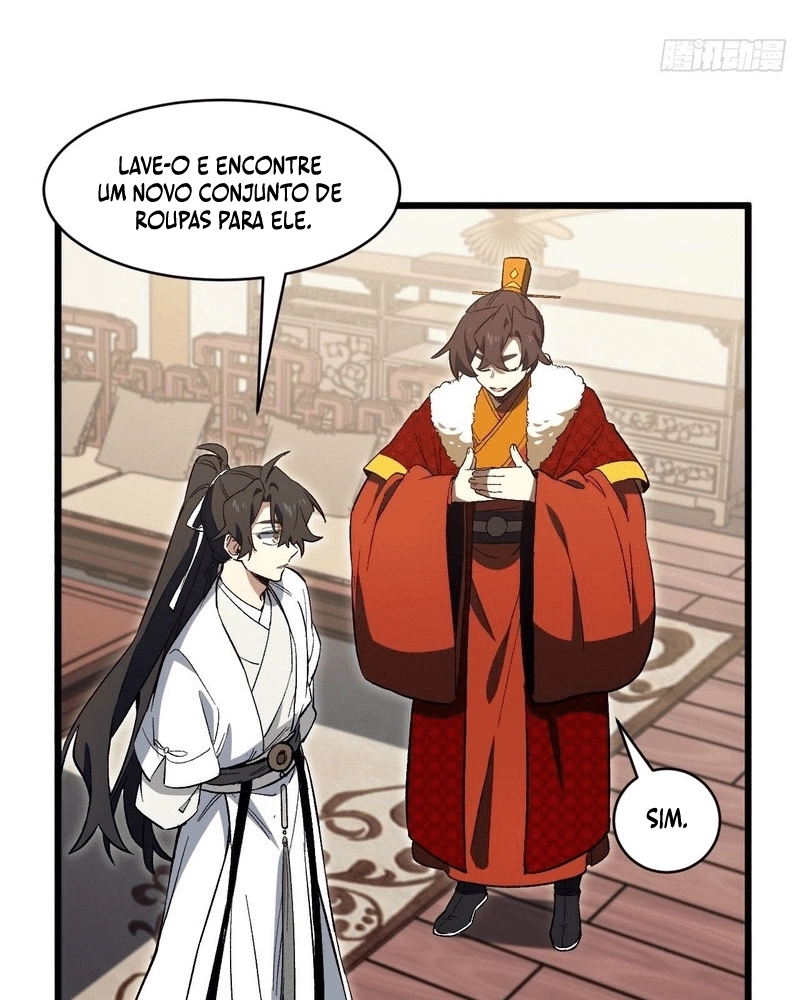 Read Antigo Corpo Sagrado PT Manga Online