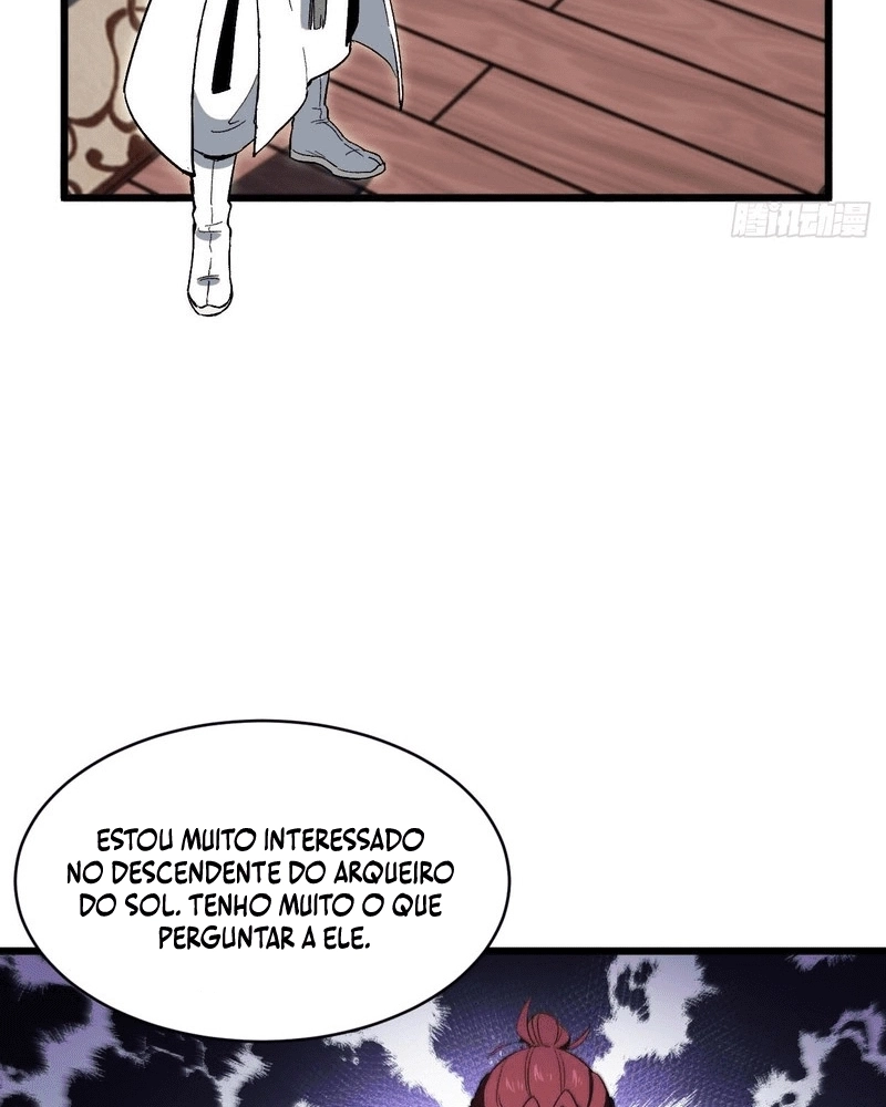Read Antigo Corpo Sagrado PT Manga Online