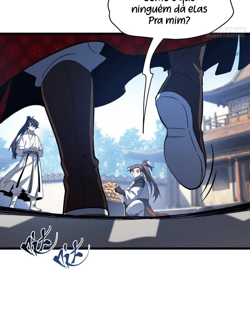 Read Antigo Corpo Sagrado PT Manga Online