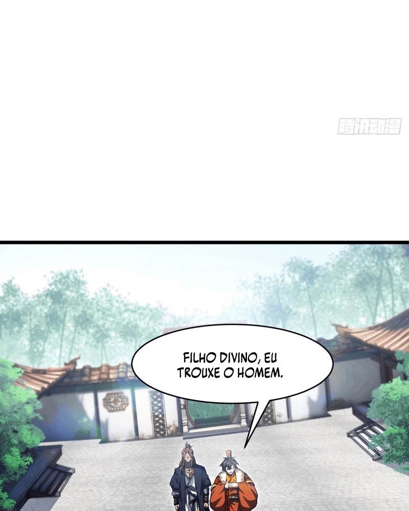 Read Antigo Corpo Sagrado PT Manga Online