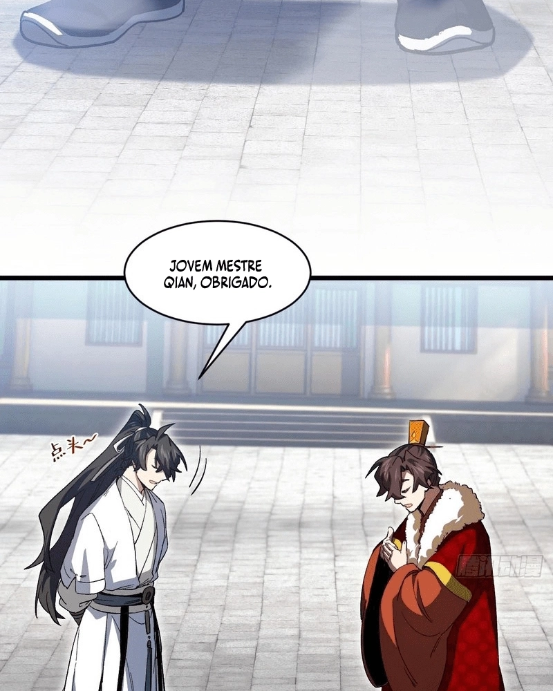 Read Antigo Corpo Sagrado PT Manga Online