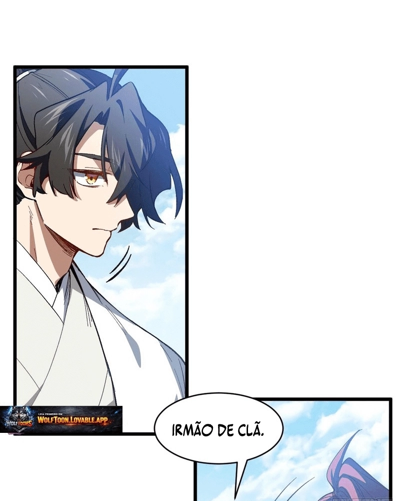 Read Antigo Corpo Sagrado PT Manga Online