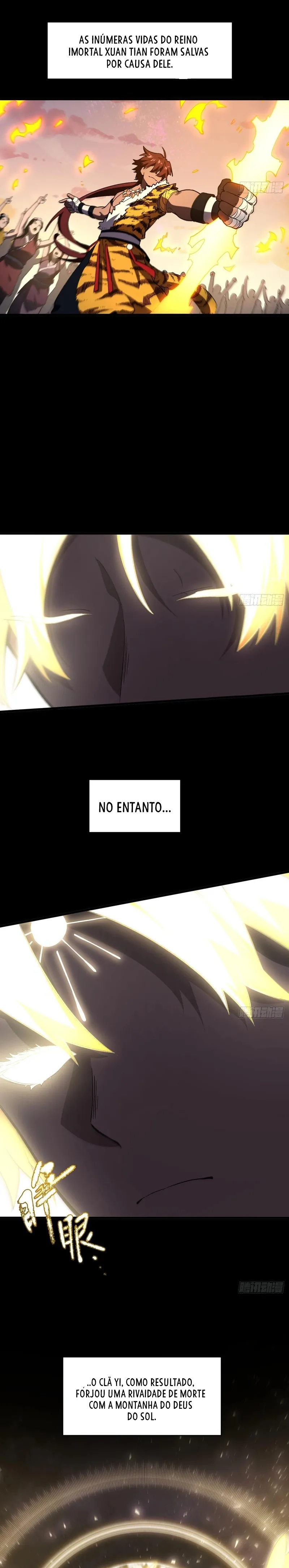 Read Antigo Corpo Sagrado PT Manga Online