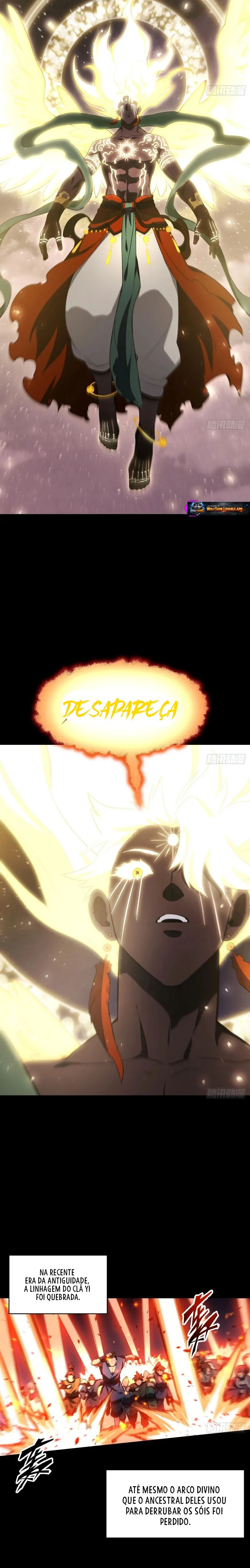 Read Antigo Corpo Sagrado PT Manga Online