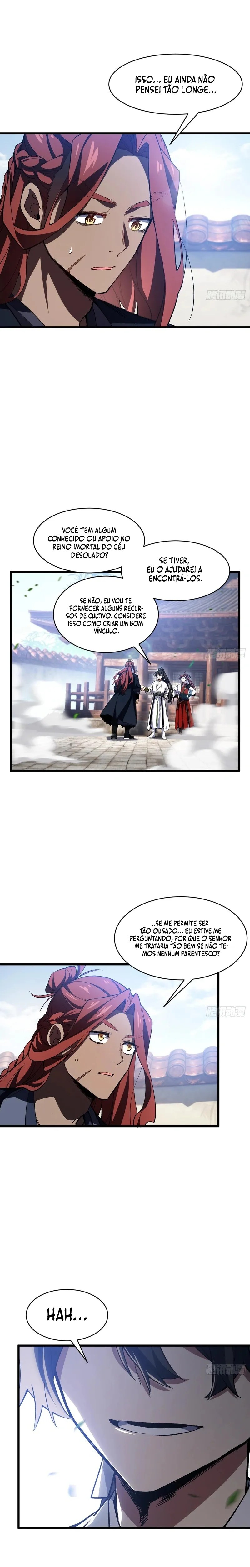 Read Antigo Corpo Sagrado PT Manga Online