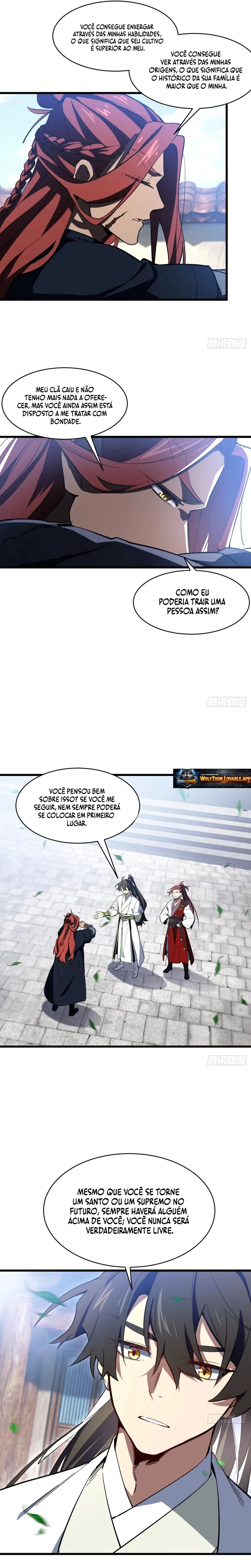 Read Antigo Corpo Sagrado PT Manga Online