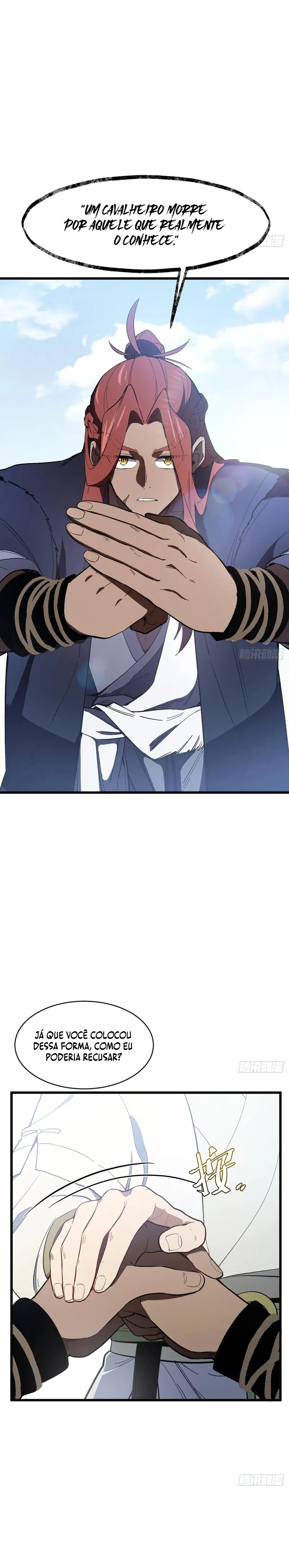 Read Antigo Corpo Sagrado PT Manga Online