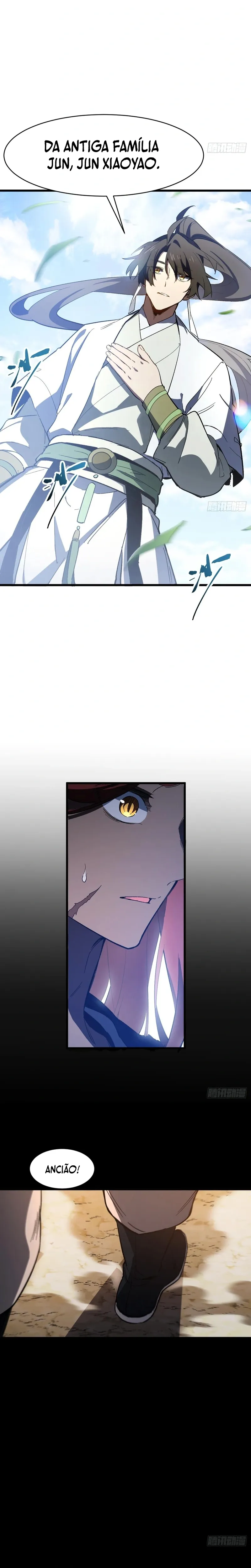 Read Antigo Corpo Sagrado PT Manga Online