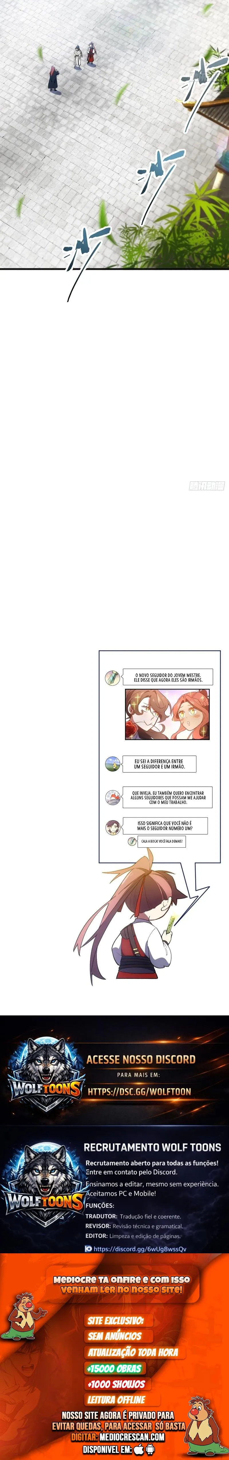 Read Antigo Corpo Sagrado PT Manga Online
