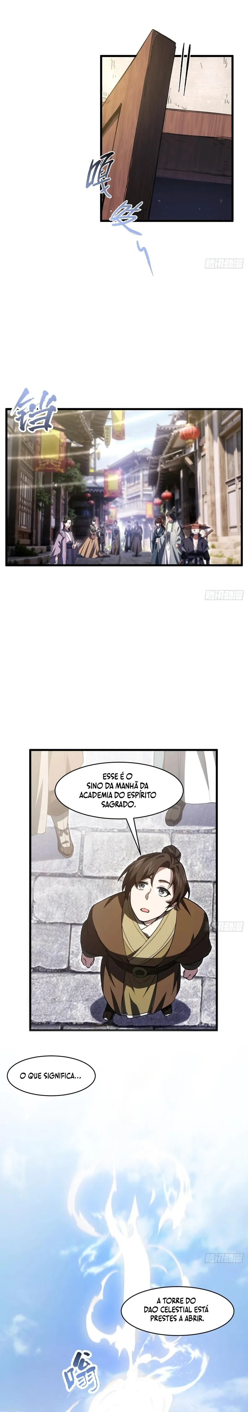 Read Antigo Corpo Sagrado PT Manga Online