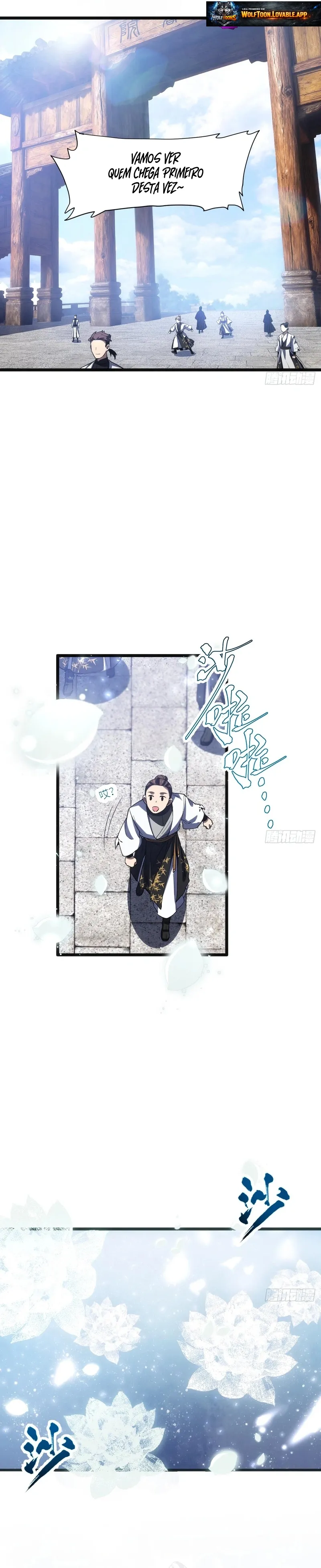 Read Antigo Corpo Sagrado PT Manga Online