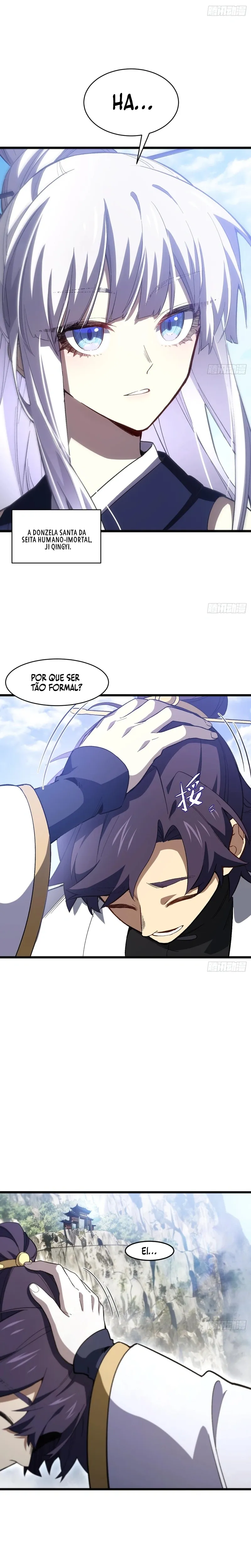 Read Antigo Corpo Sagrado PT Manga Online
