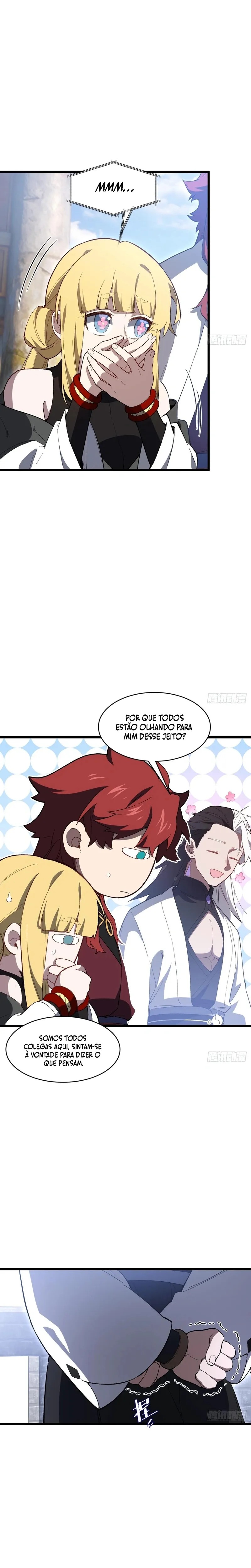 Read Antigo Corpo Sagrado PT Manga Online