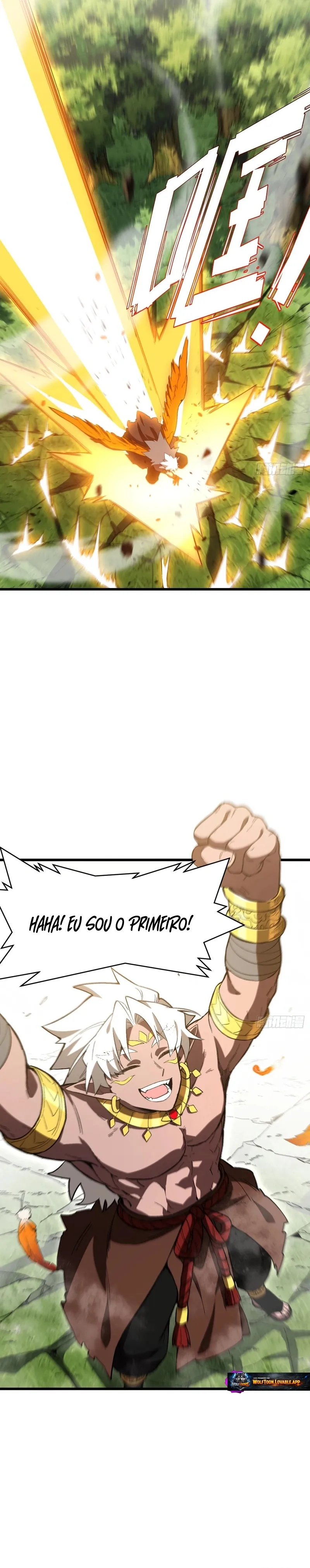 Read Antigo Corpo Sagrado PT Manga Online