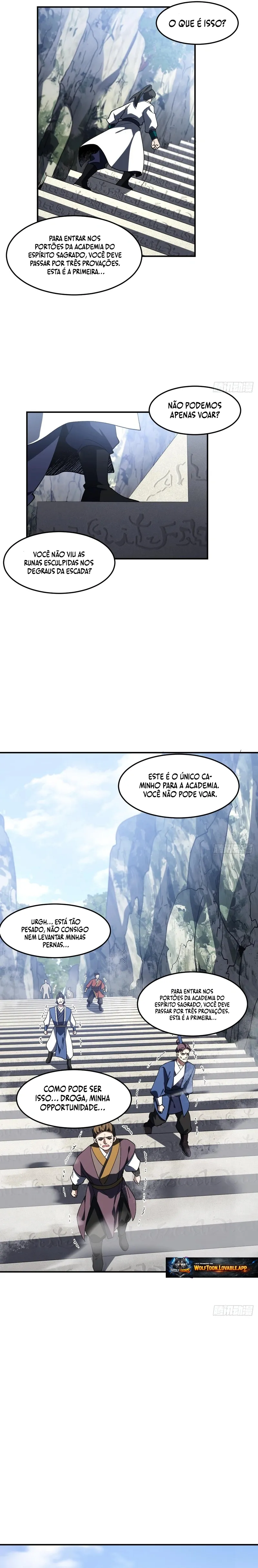 Read Antigo Corpo Sagrado PT Manga Online