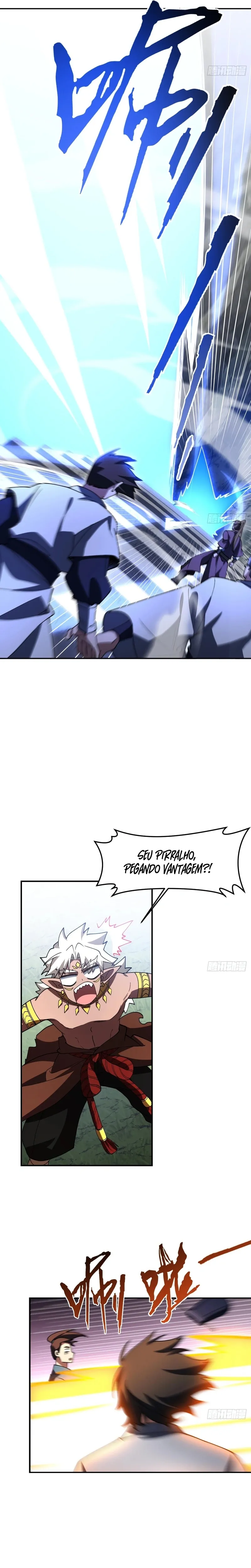 Read Antigo Corpo Sagrado PT Manga Online