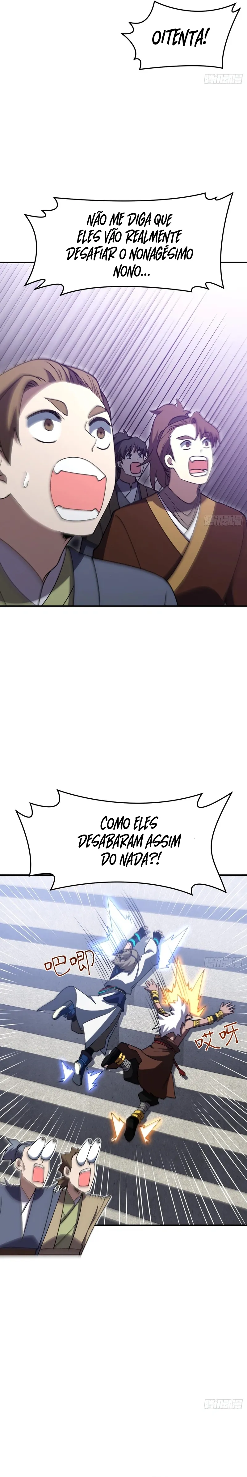 Read Antigo Corpo Sagrado PT Manga Online