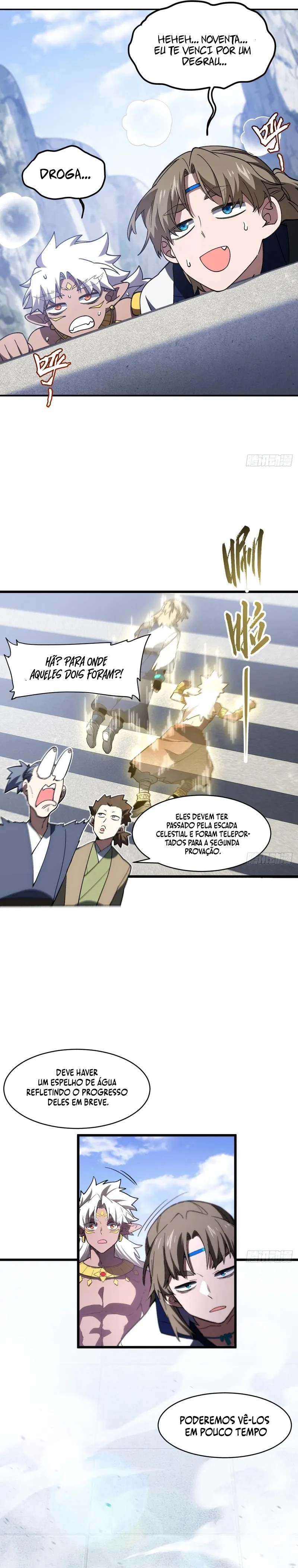 Read Antigo Corpo Sagrado PT Manga Online