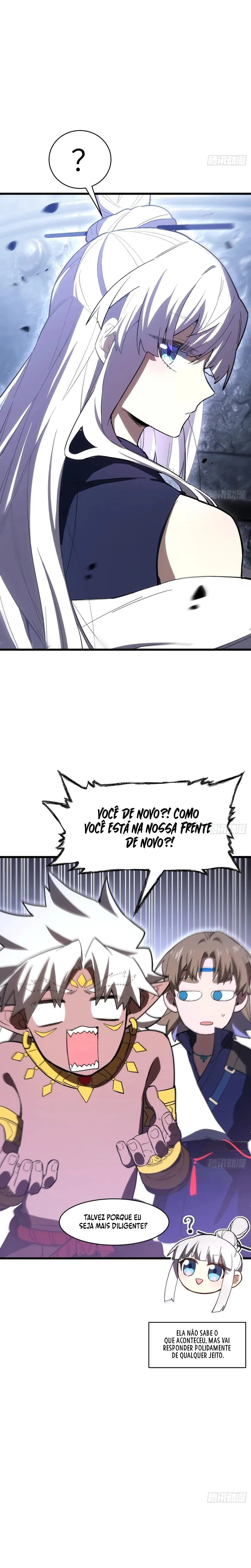 Read Antigo Corpo Sagrado PT Manga Online