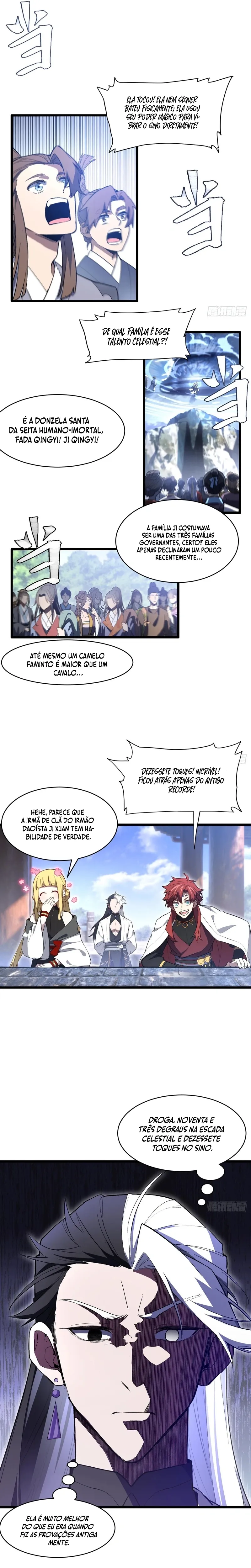 Read Antigo Corpo Sagrado PT Manga Online