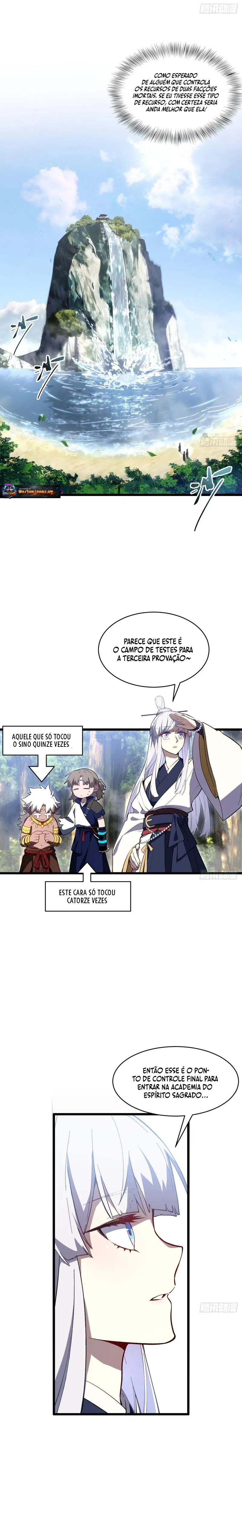Read Antigo Corpo Sagrado PT Manga Online