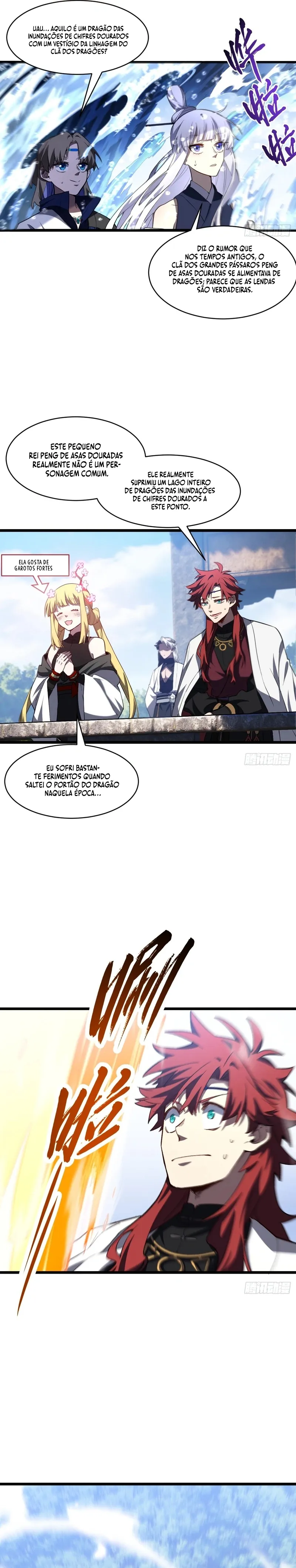 Read Antigo Corpo Sagrado PT Manga Online