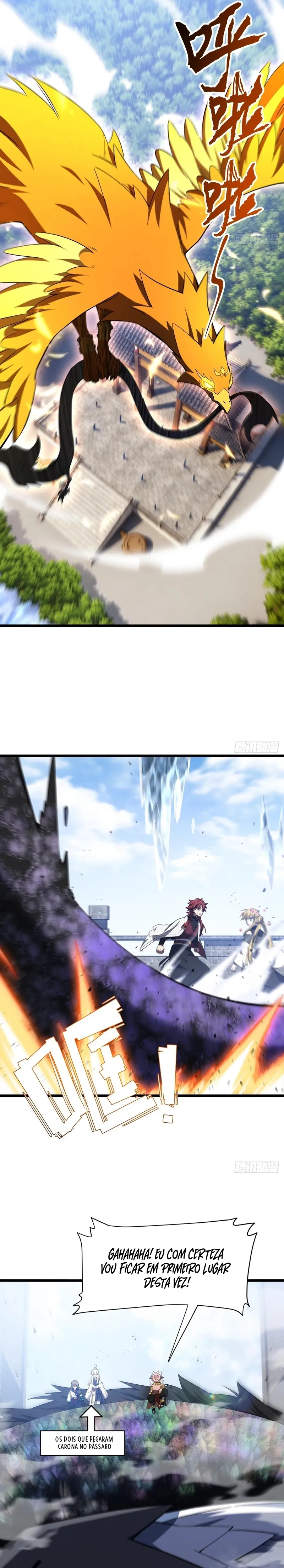 Read Antigo Corpo Sagrado PT Manga Online