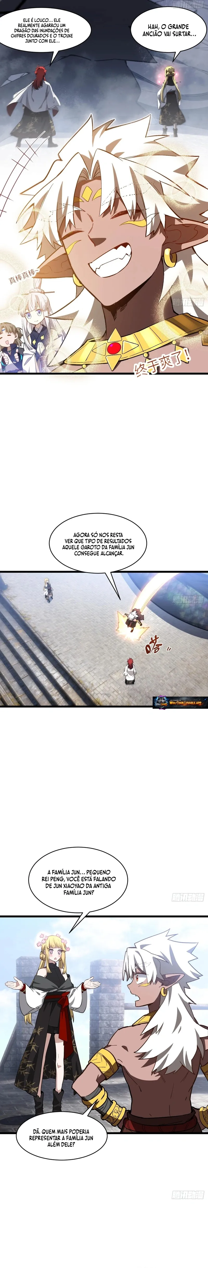 Read Antigo Corpo Sagrado PT Manga Online