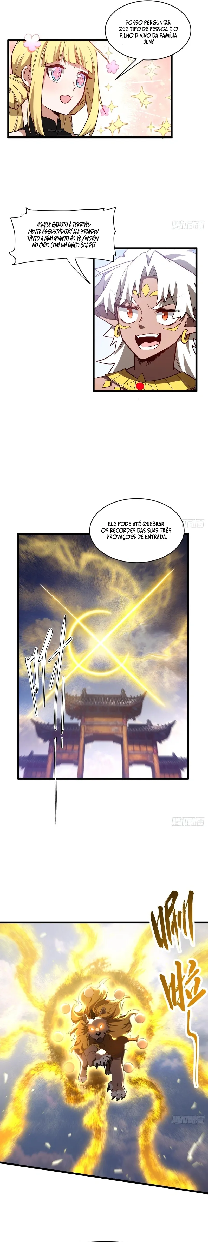 Read Antigo Corpo Sagrado PT Manga Online