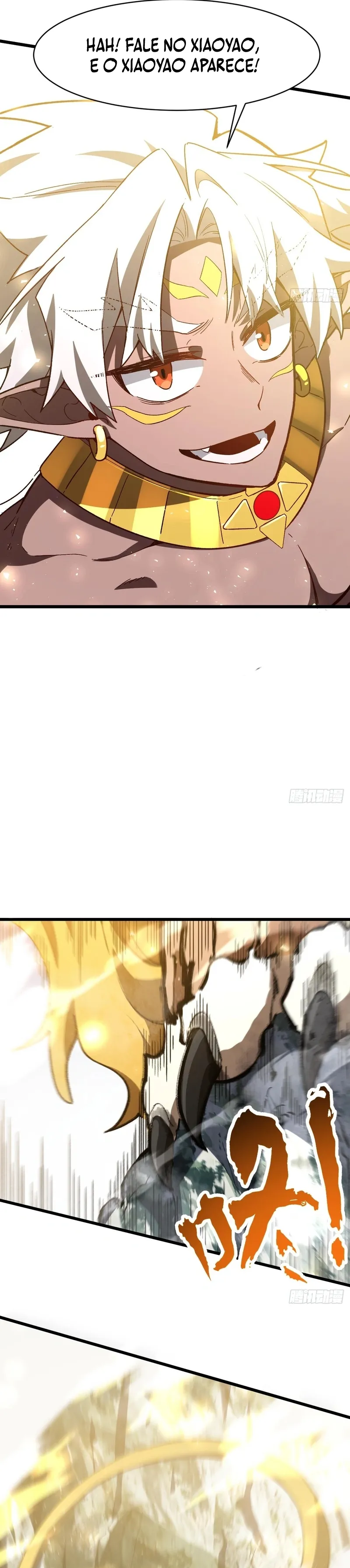 Read Antigo Corpo Sagrado PT Manga Online