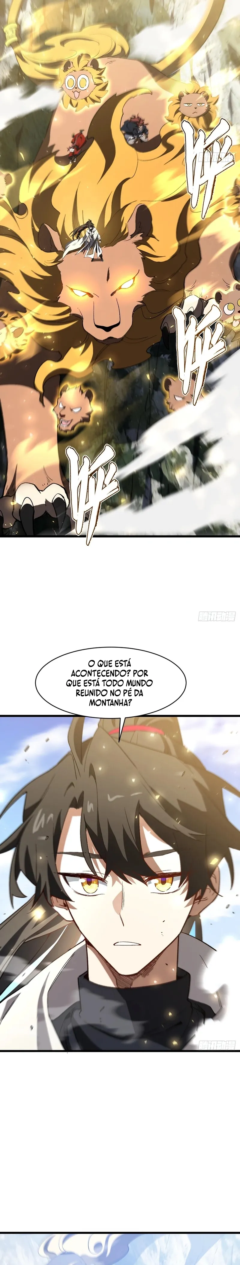 Read Antigo Corpo Sagrado PT Manga Online