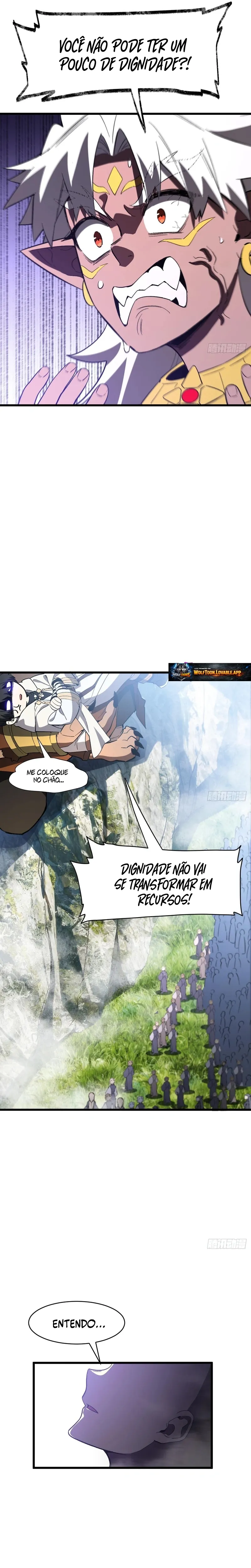 Read Antigo Corpo Sagrado PT Manga Online