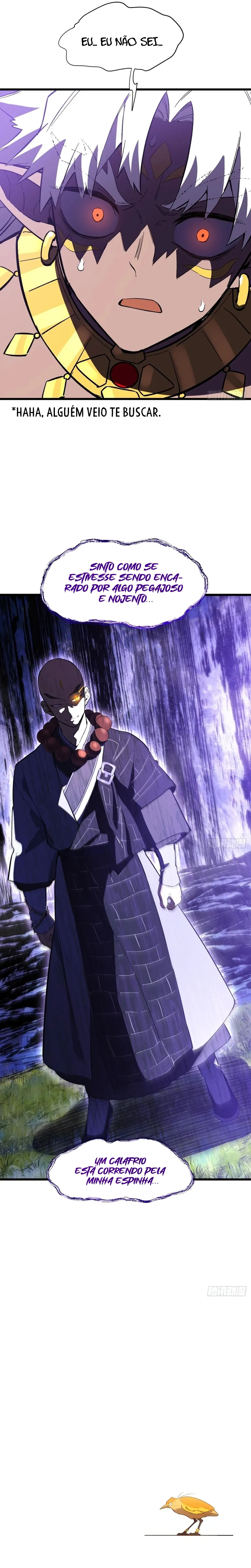 Read Antigo Corpo Sagrado PT Manga Online